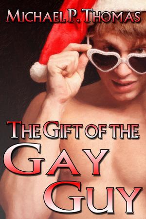 Cover of the book The Gift of the Gay Guy by J.T. Marie