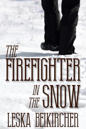 Cover of the book The Firefighter in the Snow by J.D. Walker