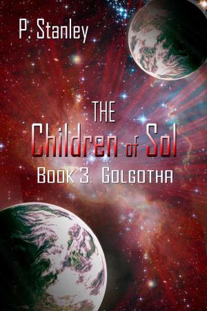 Cover of the book Golgotha by B J Kibble