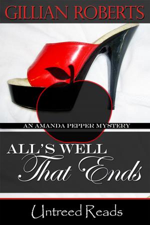 Cover of the book All's Well That Ends by Nancy Springer