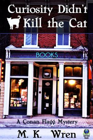 Cover of the book Curiosity Didn't Kill the Cat by Karen Biery