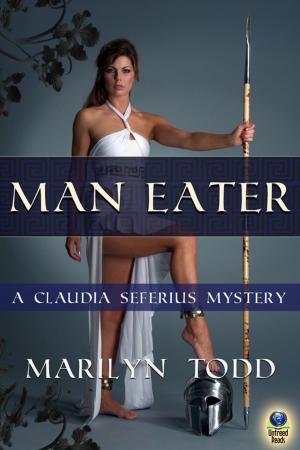 Cover of the book Man Eater by Andrew Sarewitz