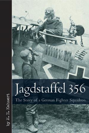 Cover of the book Jagdstaffel 356 by Mark Bielski