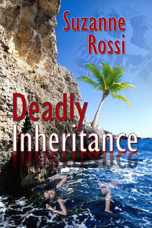 Cover of the book Deadly Inheritance by Samantha Gentry