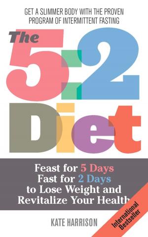 Cover of the book The 5:2 Diet by Jessica Harlan
