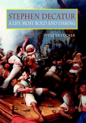 Book cover of Stephen Decatur