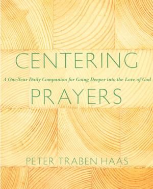 Cover of the book Centering Prayers by Sr. Benedicta Ward SLG