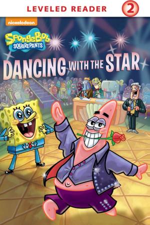 Book cover of Dancing with the Star (SpongeBob SquarePants)