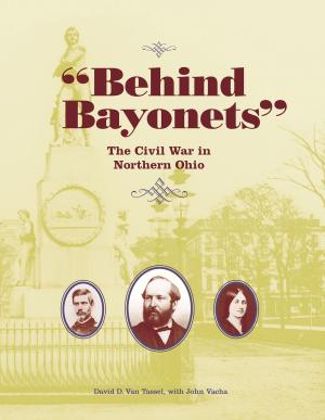 Book cover of Behind Bayonets