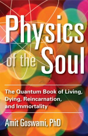 Cover of the book Physics of the Soul by Wallace D. Wattles