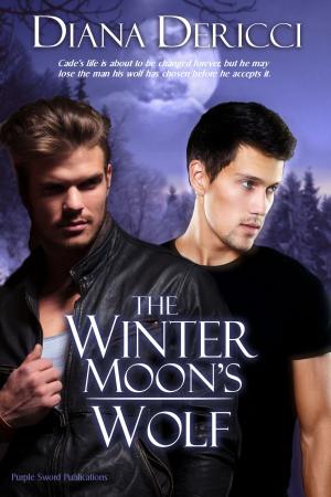 Cover of the book The Winter Moon's Wolf by S.D. Grady