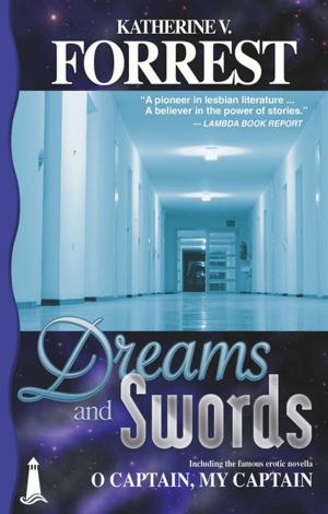 Cover of the book Dreams and Swords by Elana Dykewomon