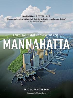 Cover of the book Mannahatta by Lucas Hnath