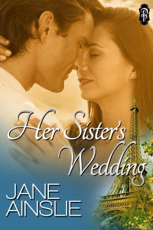 Cover of the book Her Sister's Wedding by Heather Long