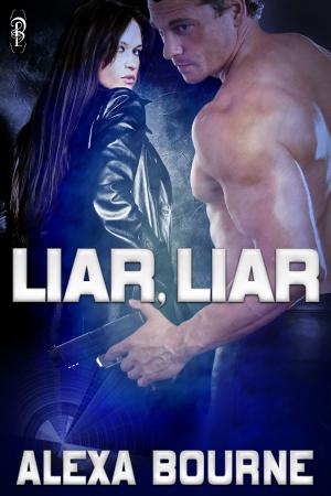 Cover of the book Liar, Liar by Anna Craig, J.K. Harper