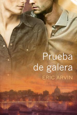 Cover of the book Prueba de galera by M.J. O'Shea