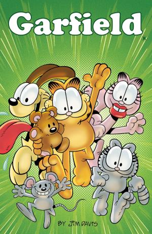 Book cover of Garfield Vol. 1