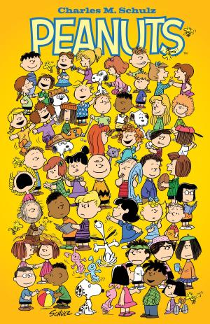Book cover of Peanuts Vol. 1