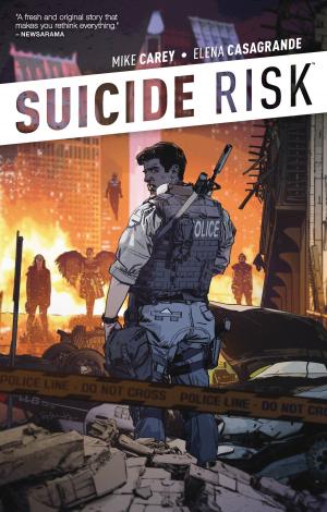Book cover of Suicide Risk Vol. 1