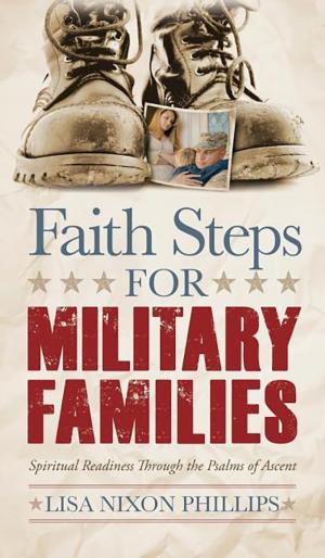 Book cover of Faith Steps for Military Families