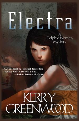 Cover of the book Electra by Betsy Schow