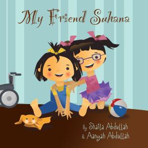 bigCover of the book My Friend Suhana by 