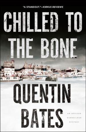 Cover of the book Chilled to the Bone by James R. Benn