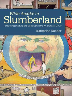 Book cover of Wide Awake in Slumberland