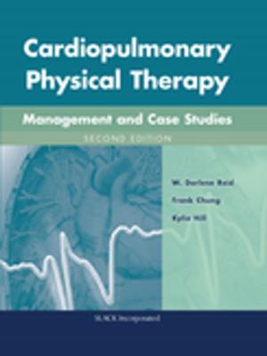 bigCover of the book Cardiopulmonary Physical Therapy by 