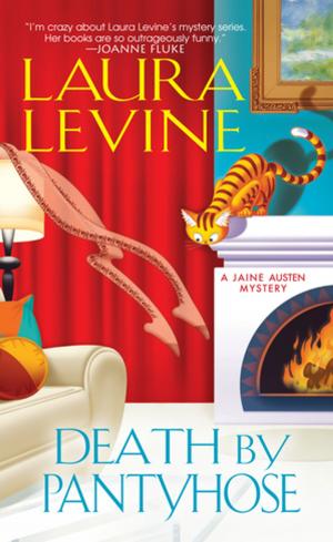 Cover of the book Death by Pantyhose by Karen White-Owens