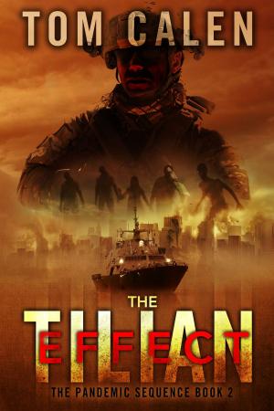 Cover of the book The Tilian Effect by Jacqueline Druga