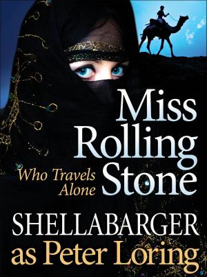 Cover of the book MIss Rolling Stone by Niven Busch