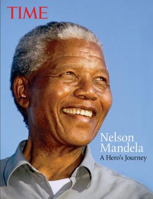 Cover of the book TIME Nelson Mandela by John Elder Robison