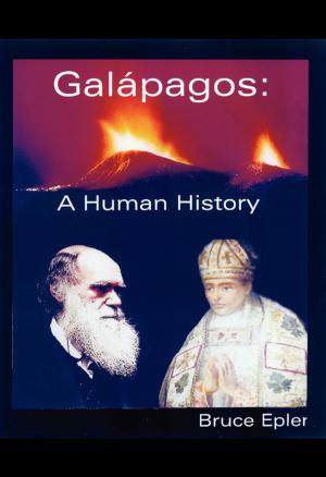 Cover of the book Galápagos by Mariana Romo-Carmona