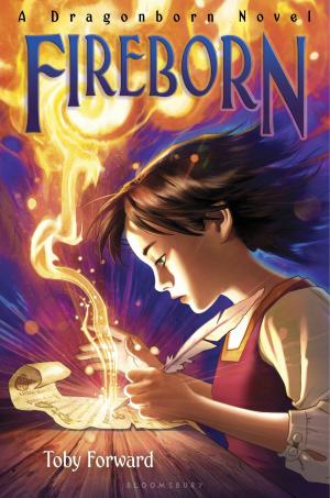 Cover of the book Fireborn by Dr Ewelina Kajkowska