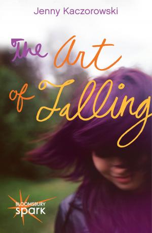 Cover of the book The Art of Falling by Pil Hansen, Professor John Lutterbie, Prof Nicola Shaughnessy, Dr Bettina Bläsing