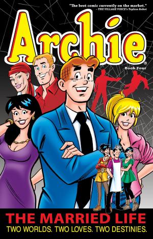Cover of Archie: The Married Life Book 4