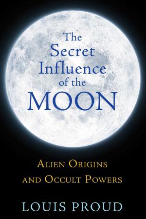 Book cover of The Secret Influence of the Moon