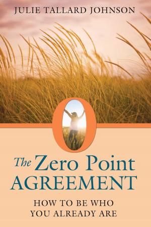 Cover of the book The Zero Point Agreement by Anthony B. James