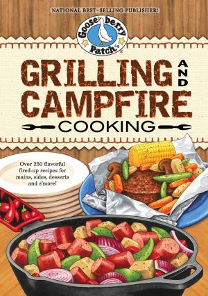 Book cover of Grilling and Campfire Cooking