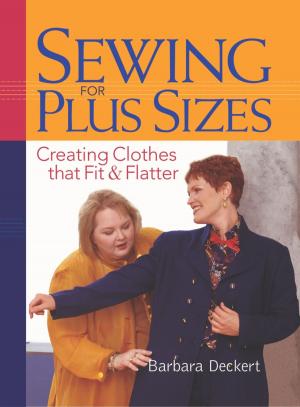 Cover of the book Sewing for Plus Sizes by Linda Hetzer, Janet Hulstrand