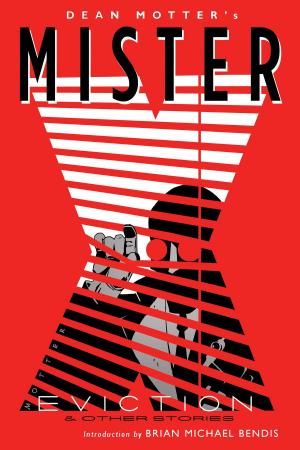 Cover of the book Mister X: Eviction by Kosuke Fujishima