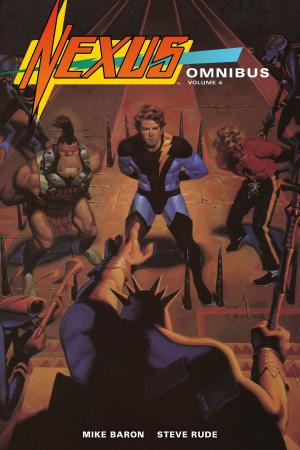 Cover of the book Nexus Omnibus Volume 4 by Frank Miller