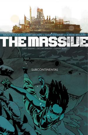Cover of the book The Massive Volume 2: The Subcontinental by Kosuke Fujishima
