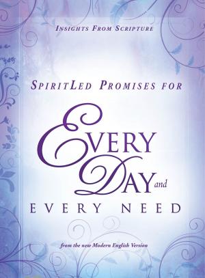 Cover of the book SpiritLed Promises for Every Day and Every Need by Charisma House