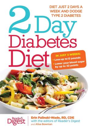 Cover of the book 2-Day Diabetes Diet by Editors at Reader's Digest
