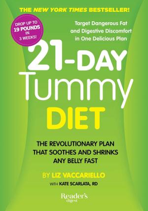 Book cover of 21-Day Tummy Diet