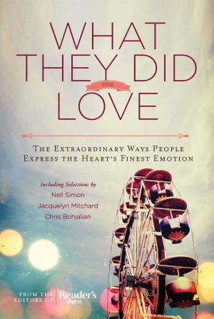 Cover of What They Did For Love
