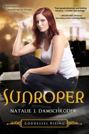 Cover of the book Sunroper by A. N. Myers