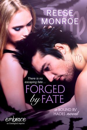 Cover of the book Forged by Fate by Brenda Drake